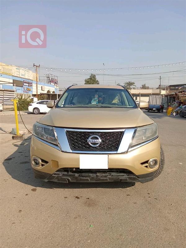 Nissan for sale in Iraq